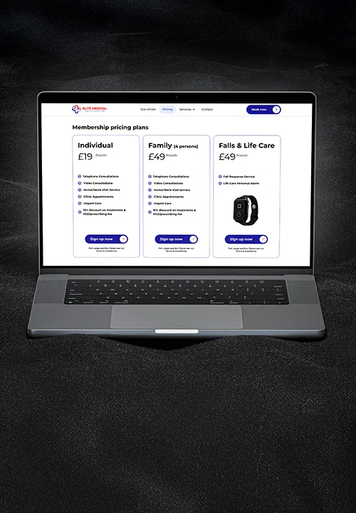 Web Design